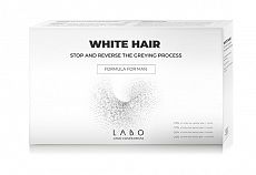 Labo White Hair Treatment for Man №20 - интернет-магазин профессиональной косметики Spadream, изображение 35814