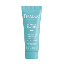 Thalgo Source Marine Hydrating Melting Cream 15ml - интернет-магазин профессиональной косметики Spadream, изображение 56305