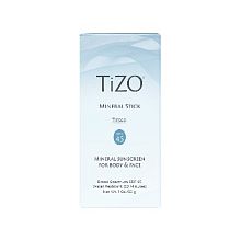 TiZO Tinted SPF 45 Mineral Stick Sunscreen 30g - интернет-магазин профессиональной косметики Spadream, изображение 67777