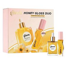 Gisou Honey Gloss Duo Gift Set 20/8ml - интернет-магазин профессиональной косметики Spadream, изображение 67152