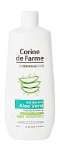 Corine de Farme Essential Aloe Vera Shower Gel 750ml - интернет-магазин профессиональной косметики Spadream, изображение 53494