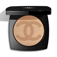 Chanel Les Symboles Oversize Illuminating Powder Warm Gold 14g - фото 64509 Chanel Les Symboles Oversize Illuminating Powder Warm Gold 14g - интернет-магазин профессиональной косметики Spadream, изображение 64509