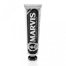 Marvis Amarelli Licorice 85ml Outlet - интернет-магазин профессиональной косметики Spadream, изображение 70930