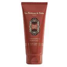 La Sultane De Saba Shower Cream Ayurvedic 200ml - интернет-магазин профессиональной косметики Spadream, изображение 46336