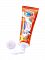 LION Kodomo Cream Toothpaste Orange 65g - интернет-магазин профессиональной косметики Spadream, изображение 43153