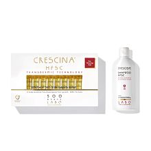 Crescina Woman 500 HFSC Transdermic 100% №20/200 Kit - интернет-магазин профессиональной косметики Spadream, изображение 49409