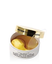 Peter Thomas Roth 24k Gold Pure Luxury Hydra-Gel Eye Patches - интернет-магазин профессиональной косметики Spadream, изображение 27397