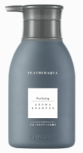 Featheraqua Purifying Aroma Shampoo J1 280ml - интернет-магазин профессиональной косметики Spadream, изображение 41777