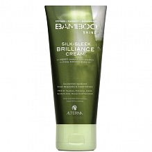 Alterna Bamboo Shine Silk-Sleek Brilliance Cream 125ml.