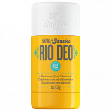 Sol de Janeiro Rio Deo Aluminum-Free Deodorant Cheirosa 62 57g - интернет-магазин профессиональной косметики Spadream, изображение 60933