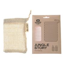 Jungle Story Soap & Herbal Bag - интернет-магазин профессиональной косметики Spadream, изображение 50840