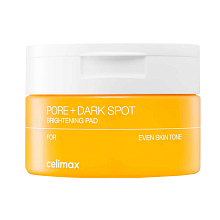 Celimax Pore+Dark Spot Brightening Pad 40x100ml - интернет-магазин профессиональной косметики Spadream, изображение 65503