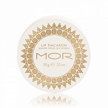MOR Lip Macaron French Vanilla 10g - интернет-магазин профессиональной косметики Spadream, изображение 29476