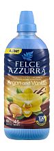 Felce Azzurra Concentrated Fabric Softener Argan & Vanilla 900ml - интернет-магазин профессиональной косметики Spadream, изображение 61777