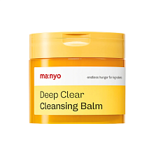 Ma:nyo Deep Clear Cleansing Balm 132ml - интернет-магазин профессиональной косметики Spadream, изображение 53676