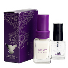 Christina Fitzgerald Barney Sheer White + Bond 12ml/9ml