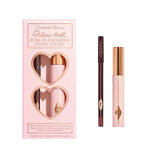 Charlotte Tilbury Pillow Talk Push Up and Define Iconic Eye Kit  - интернет-магазин профессиональной косметики Spadream, изображение 70793