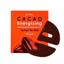 Petitfee Cacao Energizing Hydrogel Face Mask - интернет-магазин профессиональной косметики Spadream, изображение 34712