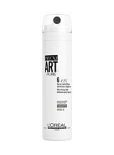 L’Oreal Professionnel Tecni.Art Pure Air Fix 6 250ml - фото 65336 L’Oreal Professionnel Tecni.Art Pure Air Fix 6 250ml - интернет-магазин профессиональной косметики Spadream, изображение 65336