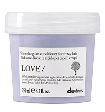 Davines Essential Haircare Love Conditioner 250ml - интернет-магазин профессиональной косметики Spadream, изображение 72541