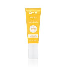 Q+A Niacinamide Anti-Ageing Daily Sunscreen 50ml - интернет-магазин профессиональной косметики Spadream, изображение 57968