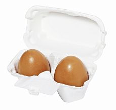 Holika Holika Egg Soap Red Clay 50gr+50gr