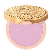 Gucci Glow Highlighter Powder 02 - Frosted Lilac 10g - интернет-магазин профессиональной косметики Spadream, изображение 60418