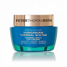 Peter Thomas Roth Hungarian Thermal Water Mineral Rich Eye Cream  15ml - интернет-магазин профессиональной косметики Spadream, изображение 34614