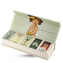 Valobra Primula Gift Box 5x45g - интернет-магазин профессиональной косметики Spadream, изображение 46944
