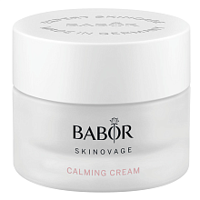 BABOR Skinovage Calming Cream 50ml Outlet - интернет-магазин профессиональной косметики Spadream, изображение 71309