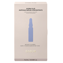 BABOR Hydra Plus Ampoule Concentrates 7x2ml - интернет-магазин профессиональной косметики Spadream, изображение 69630