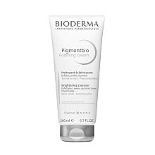 Bioderma Pigmentbio Foaming Cream 200ml - интернет-магазин профессиональной косметики Spadream, изображение 56916