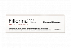 Fillerina 12HA Densifying-Filler Neck and Cleavege Grade 4 30ml - интернет-магазин профессиональной косметики Spadream, изображение 41995