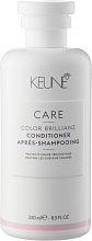 KEUNE Care Color Brillianz Conditioner 250ml - интернет-магазин профессиональной косметики Spadream, изображение 49461