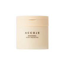 Accoje Brightening Glow V Peeling Pad 70p Outlet - интернет-магазин профессиональной косметики Spadream, изображение 71718