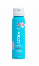 COOLA SUNCARE Spray SPF50 Guava Mango 60 ml - фото 32947 COOLA SUNCARE Spray SPF50 Guava Mango 60 ml - интернет-магазин профессиональной косметики Spadream, изображение 32947