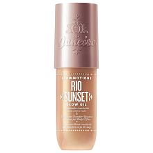 Sol de Janeiro Rio Sunset Glow Oil 75ml - интернет-магазин профессиональной косметики Spadream, изображение 59054