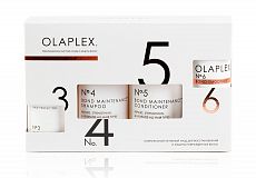 Olaplex Bond Maintenance System No.3-4-5-6 - фото 31084 Olaplex Bond Maintenance System No.3-4-5-6 - интернет-магазин профессиональной косметики Spadream, изображение 31084