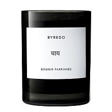 Byredo Chai Fragranced Candle 240g - интернет-магазин профессиональной косметики Spadream, изображение 55399