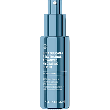 Allies of Skin Beta Glucan & Resveratrol Advanced Hydrating Serum 30ml - фото 68487 Allies of Skin Beta Glucan & Resveratrol Advanced Hydrating Serum 30ml - интернет-магазин профессиональной косметики Spadream, изображение 68487