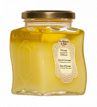 La Sultanе De Saba Exfoliating Salts Orange Blossom 300ml - фото 30926 La Sultanе De Saba Exfoliating Salts Orange Blossom 300ml - интернет-магазин профессиональной косметики Spadream, изображение 30926
