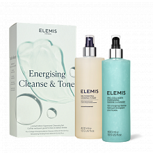Elemis Energising Cleanse & Tone Supersized Duo 400/400 ml - интернет-магазин профессиональной косметики Spadream, изображение 41045