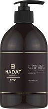 Hadat Cosmetics Hydro Liquid Silk Treatment 500ml - интернет-магазин профессиональной косметики Spadream, изображение 73610