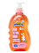 LION Kodomo Kids Shampoo-Gel Aloe Vera 400ml - интернет-магазин профессиональной косметики Spadream, изображение 44109