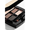 Chanel Les Beiges Healthy Glow Natural Eyeshadow Palette Medium 4.5g - интернет-магазин профессиональной косметики Spadream, изображение 64360