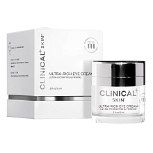 CLINICAL SKIN Ultra-Rich Eye Cream 15ml - интернет-магазин профессиональной косметики Spadream, изображение 69888