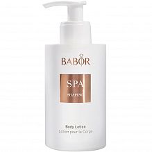 BABOR  Shaping Body Lotion 200ml - интернет-магазин профессиональной косметики Spadream, изображение 32845