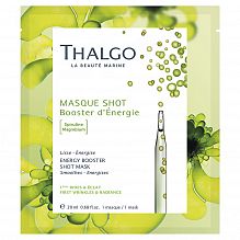 Thalgo Energy Booster Shot Mask with Spirulina and Marine Magnesium - интернет-магазин профессиональной косметики Spadream, изображение 44529