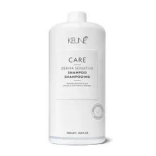 KEUNE Care Derma Sensitive Shampoo 1000ml - интернет-магазин профессиональной косметики Spadream, изображение 69700