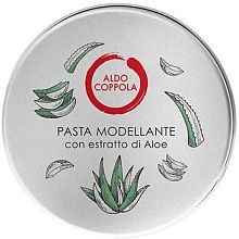Aldo Coppola Pasta Modelante Con Estratto Di Aloe 100ml - интернет-магазин профессиональной косметики Spadream, изображение 69177